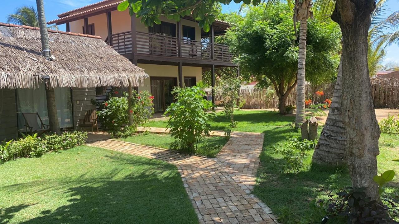 סאו מיגל דה גוסטוסו Turtle Bay Village מראה חיצוני תמונה
