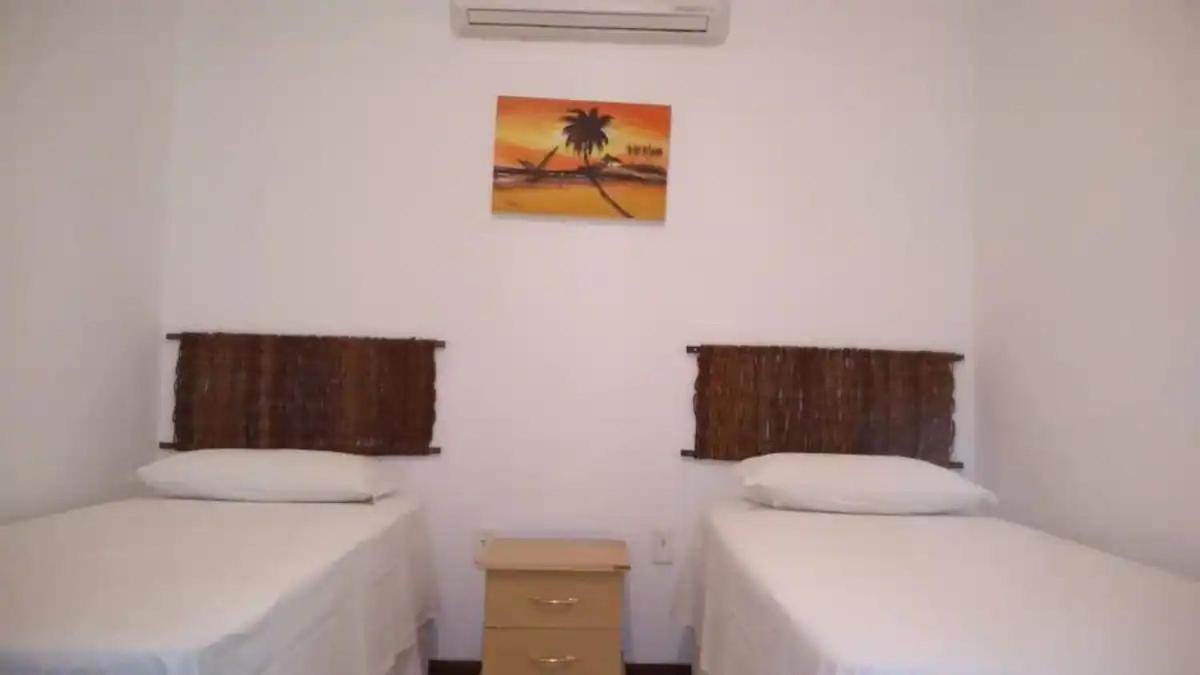 סאו מיגל דה גוסטוסו Turtle Bay Village מראה חיצוני תמונה