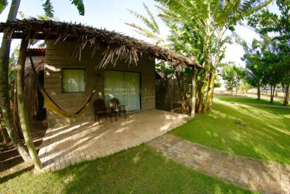 סאו מיגל דה גוסטוסו Turtle Bay Village מראה חיצוני תמונה