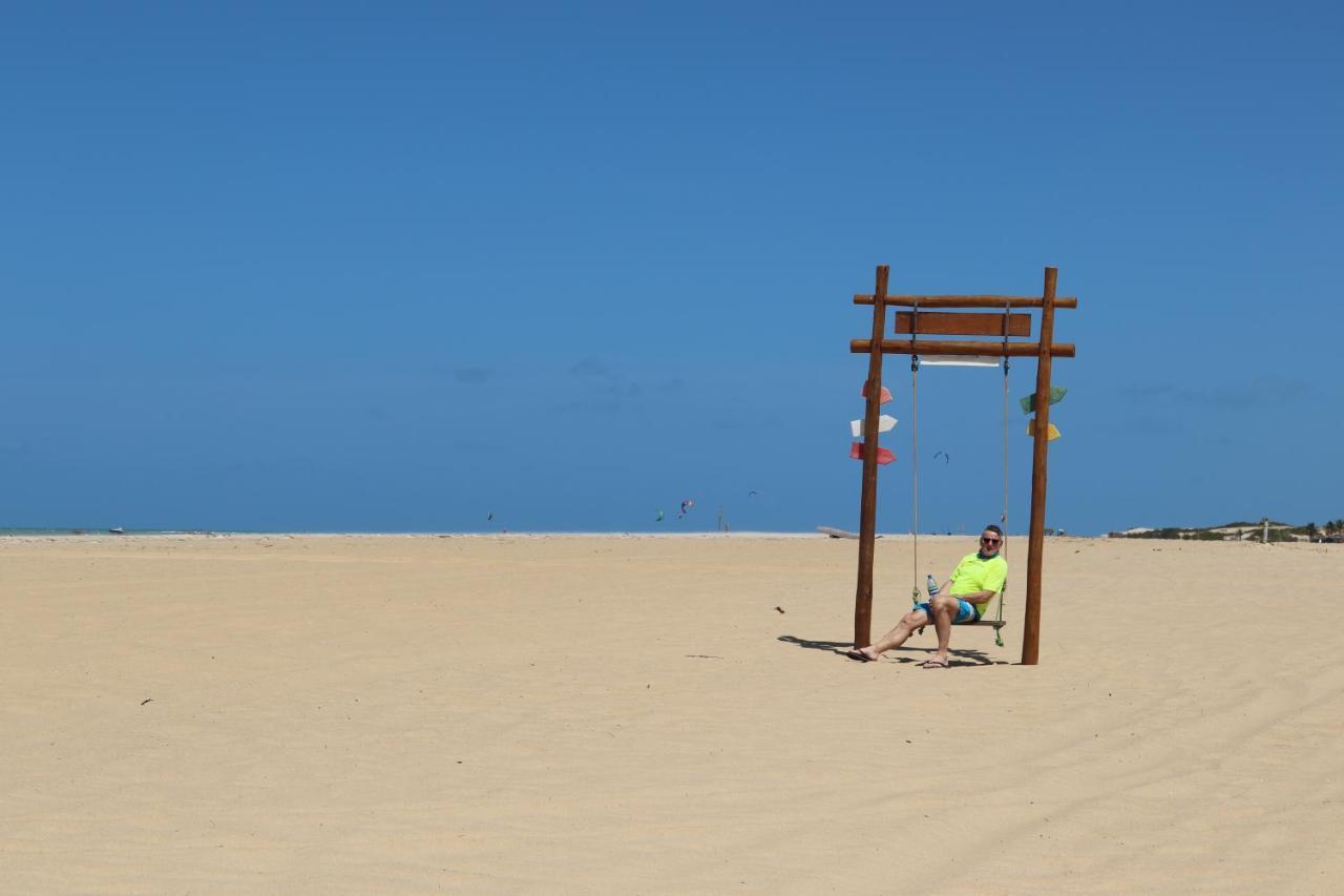 סאו מיגל דה גוסטוסו Turtle Bay Village מראה חיצוני תמונה