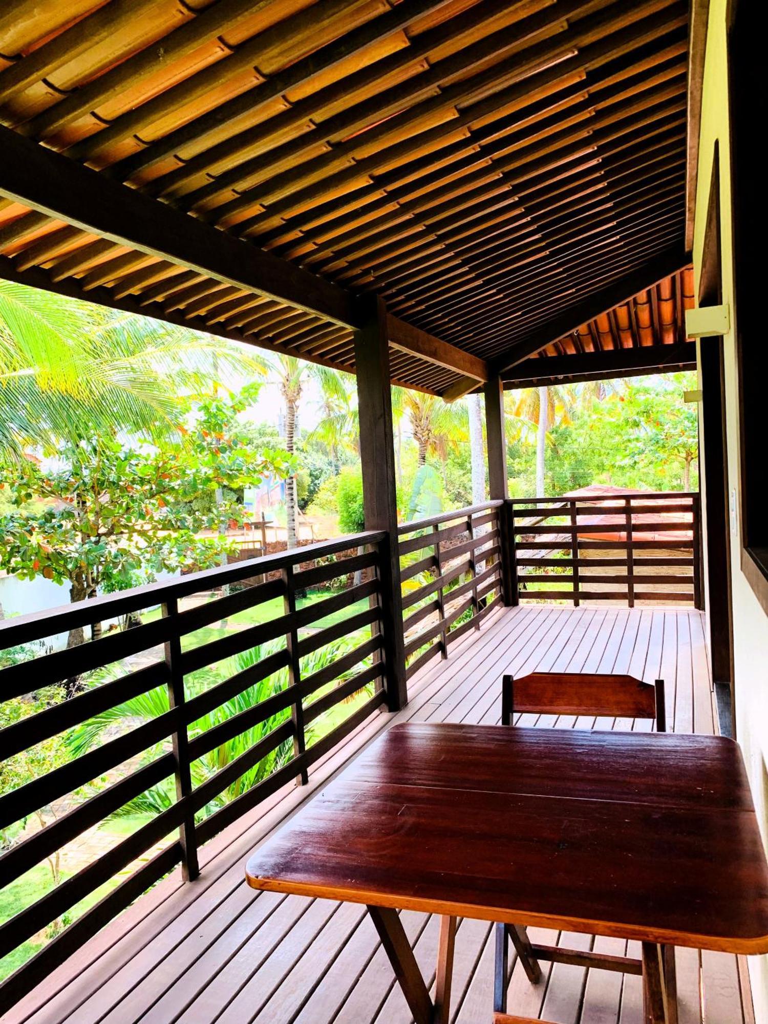 סאו מיגל דה גוסטוסו Turtle Bay Village מראה חיצוני תמונה